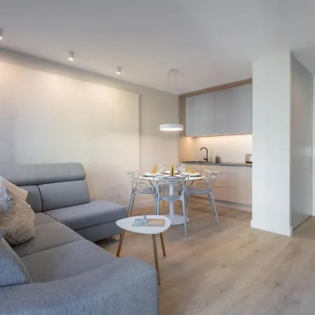 Apartmán Schoenes Gold In By Interhome *