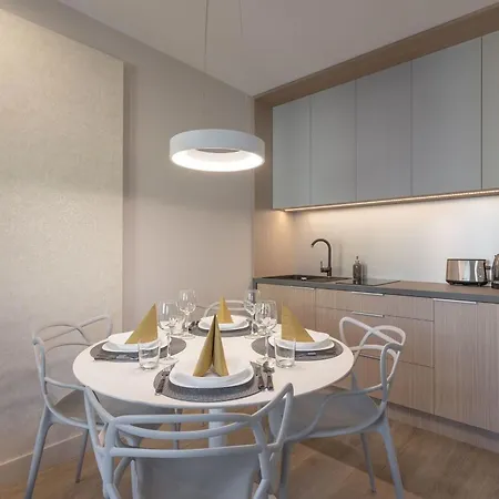 Schoenes Gold In By Interhome Apartmán Svinoústí