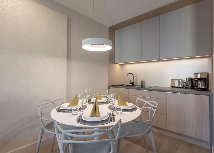 Schoenes Gold In By Interhome Apartmán Svinoústí